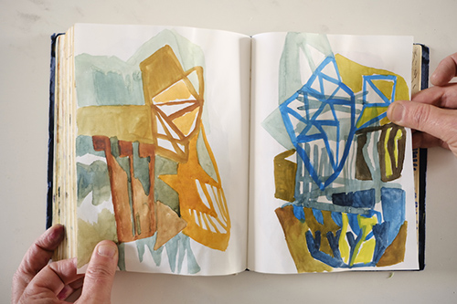 carnets | carnet-2018 | &copy; patrice de Santa Coloma