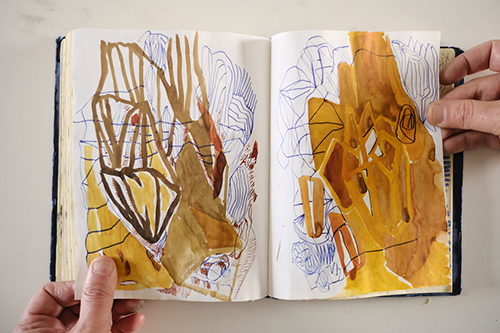 carnets | carnet-2018 | &copy; patrice de Santa Coloma