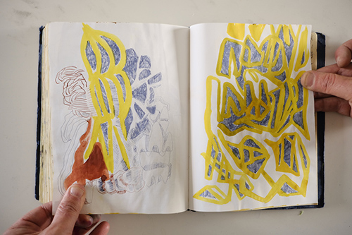 carnets | carnet-2018 | &copy; patrice de Santa Coloma