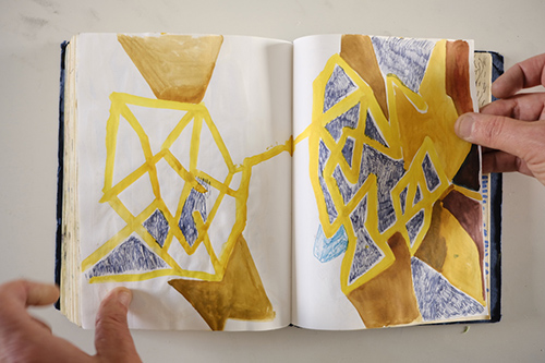 carnets | carnet-2018 | &copy; patrice de Santa Coloma