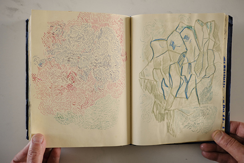 carnets | carnet-2018 | &copy; patrice de Santa Coloma