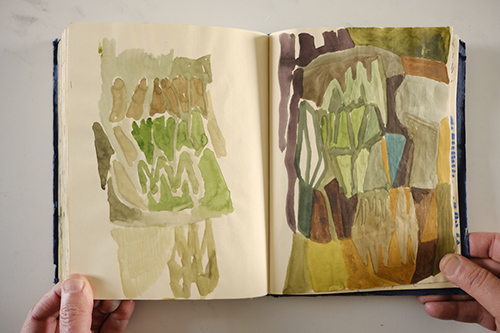 carnets | carnet-2018 | &copy; patrice de Santa Coloma