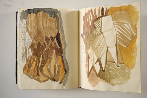 carnets | carnet-2018 | &copy; patrice de Santa Coloma