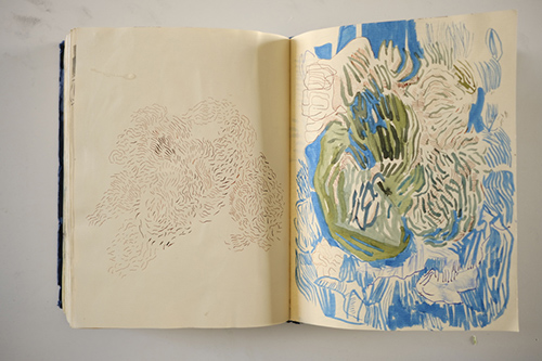 carnets | carnet-2018 | &copy; patrice de Santa Coloma