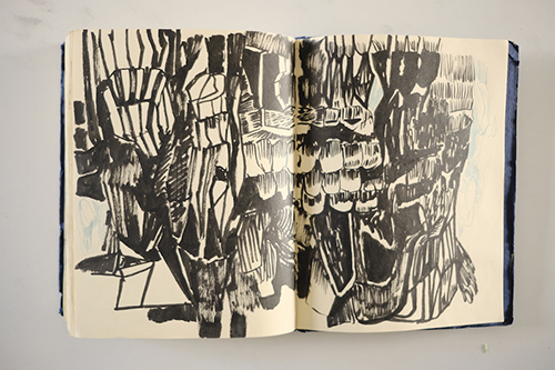 carnets | carnet-2018 | &copy; patrice de Santa Coloma