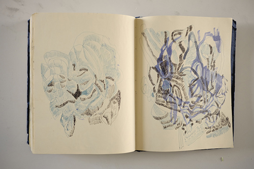 carnets | carnet-2018 | &copy; patrice de Santa Coloma