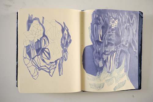carnets | carnet-2018 | &copy; patrice de Santa Coloma