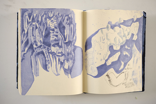carnets | carnet-2018 | &copy; patrice de Santa Coloma