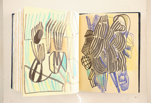 carnets | carnet-2020 | &copy; patrice de Santa Coloma
