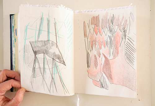 carnets | carnet-2020 | &copy; patrice de Santa Coloma