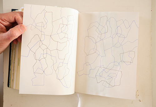 carnets | carnet-2020 | &copy; patrice de Santa Coloma