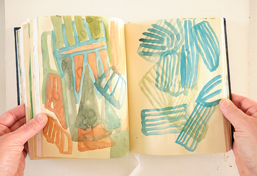 carnets | carnet-2020 | &copy; patrice de Santa Coloma