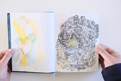cuadernos | carnet-2022 | &copy; patrice de Santa Coloma
