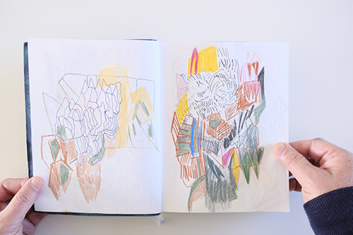 cuadernos | carnet-2022 | &copy; patrice de Santa Coloma