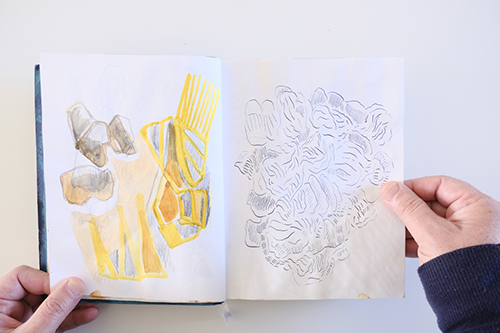 cuadernos | carnet-2022 | &copy; patrice de Santa Coloma