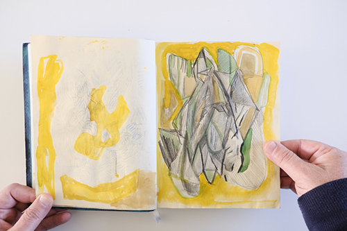 cuadernos | carnet-2022 | &copy; patrice de Santa Coloma