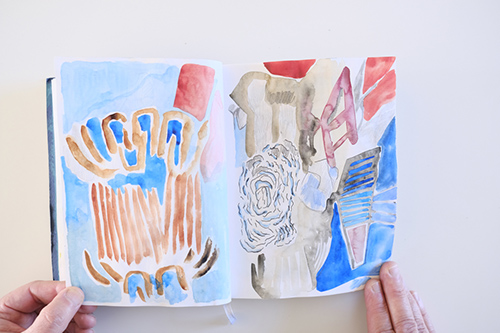 cuadernos | carnet-2022 | &copy; patrice de Santa Coloma