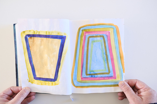 cuadernos | carnet-2022 | &copy; patrice de Santa Coloma