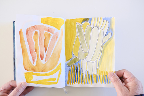 cuadernos | carnet-2022 | &copy; patrice de Santa Coloma