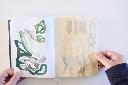 cuadernos | carnet-2022 | &copy; patrice de Santa Coloma