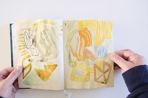 cuadernos | carnet-2022 | &copy; patrice de Santa Coloma