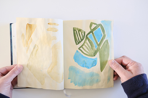 cuadernos | carnet-2022 | &copy; patrice de Santa Coloma