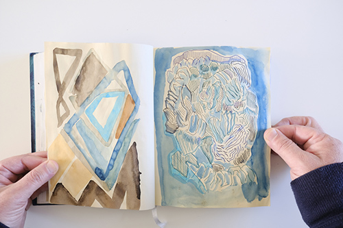 cuadernos | carnet-2022 | &copy; patrice de Santa Coloma