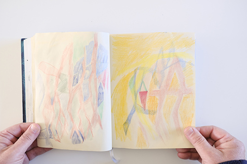 cuadernos | carnet-2022 | &copy; patrice de Santa Coloma