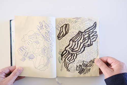 cuadernos | carnet-2022 | &copy; patrice de Santa Coloma