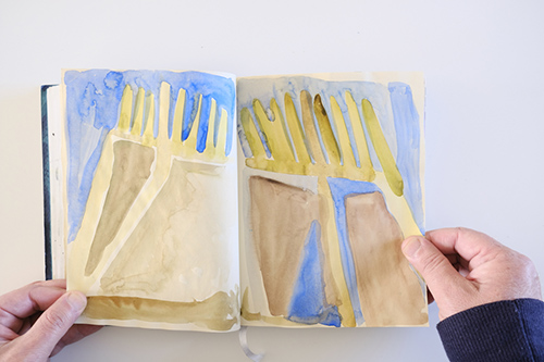 cuadernos | carnet-2022 | &copy; patrice de Santa Coloma