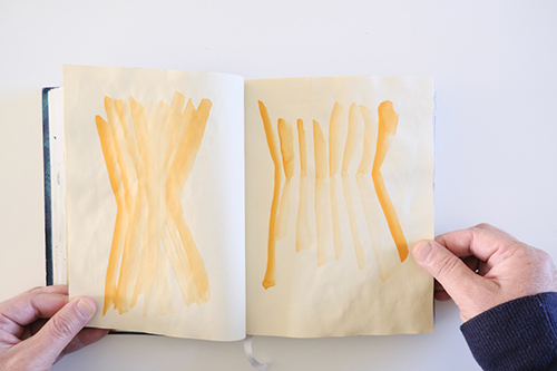 cuadernos | carnet-2022 | &copy; patrice de Santa Coloma
