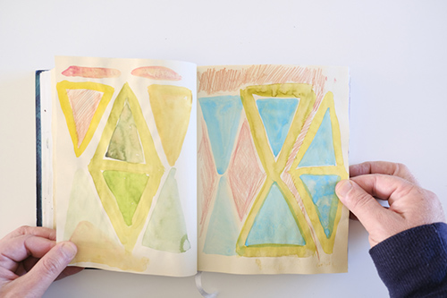 cuadernos | carnet-2022 | &copy; patrice de Santa Coloma