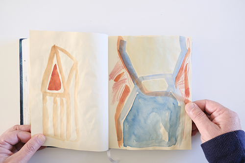 cuadernos | carnet-2022 | &copy; patrice de Santa Coloma