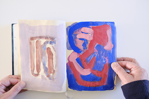 cuadernos | carnet-2022 | &copy; patrice de Santa Coloma