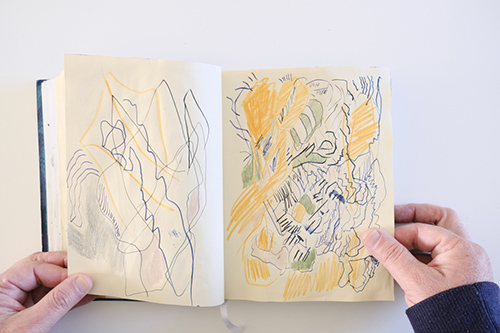 cuadernos | carnet-2022 | &copy; patrice de Santa Coloma