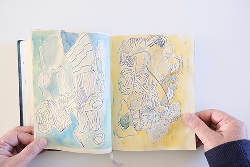 cuadernos | carnet-2022 | &copy; patrice de Santa Coloma