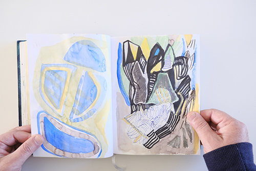 cuadernos | carnet-2022 | &copy; patrice de Santa Coloma