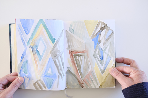 cuadernos | carnet-2022 | &copy; patrice de Santa Coloma