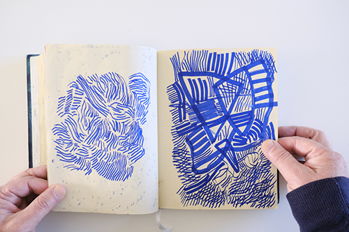 cuadernos | carnet-2022 | &copy; patrice de Santa Coloma
