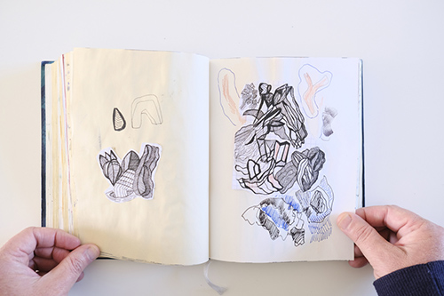 cuadernos | carnet-2022 | &copy; patrice de Santa Coloma