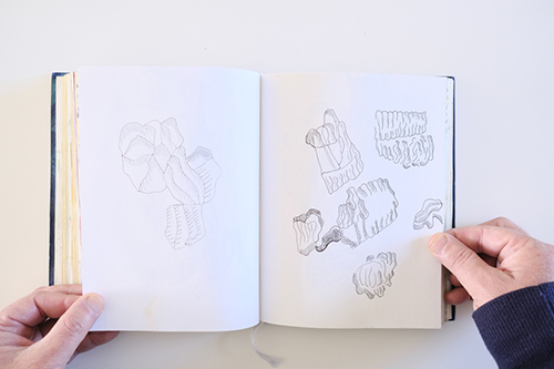 cuadernos | carnet-2022 | &copy; patrice de Santa Coloma