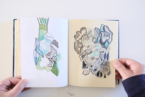 cuadernos | carnet-2022 | &copy; patrice de Santa Coloma
