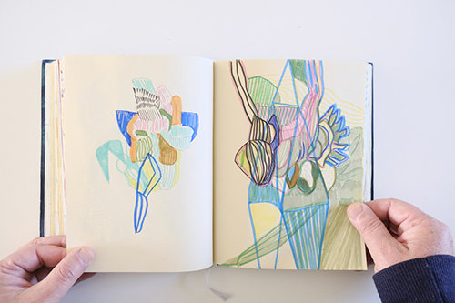cuadernos | carnet-2022 | &copy; patrice de Santa Coloma