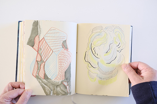 cuadernos | carnet-2022 | &copy; patrice de Santa Coloma