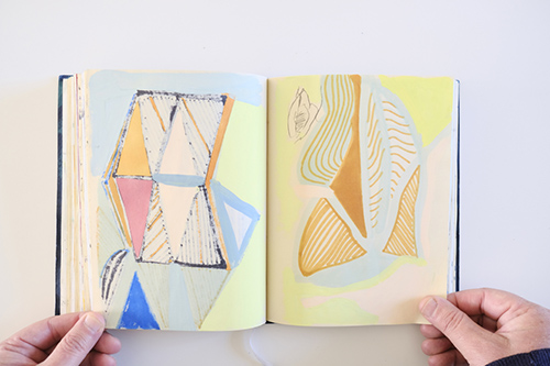 cuadernos | carnet-2022 | &copy; patrice de Santa Coloma