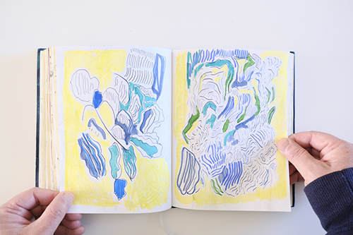 cuadernos | carnet-2022 | &copy; patrice de Santa Coloma