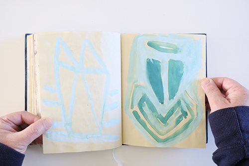 cuadernos | carnet-2022 | &copy; patrice de Santa Coloma