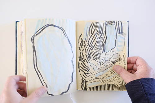 cuadernos | carnet-2022 | &copy; patrice de Santa Coloma