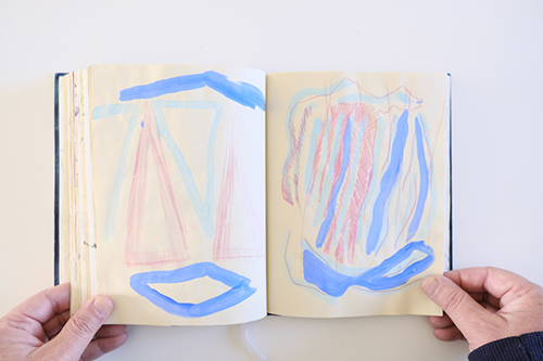 cuadernos | carnet-2022 | &copy; patrice de Santa Coloma