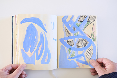 cuadernos | carnet-2022 | &copy; patrice de Santa Coloma
